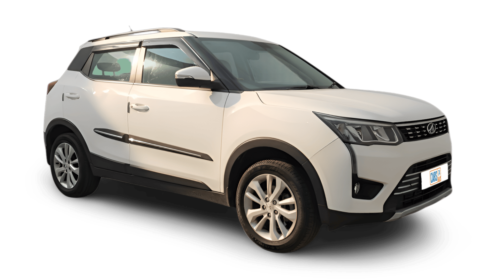 2021 Mahindra XUV300 - SUV - Diesel - Manual - ₹10.61 lakh